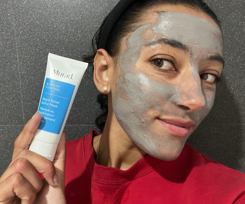 Your Skincare Routine Wants a Power Move: Murad Masks & Peels Explained