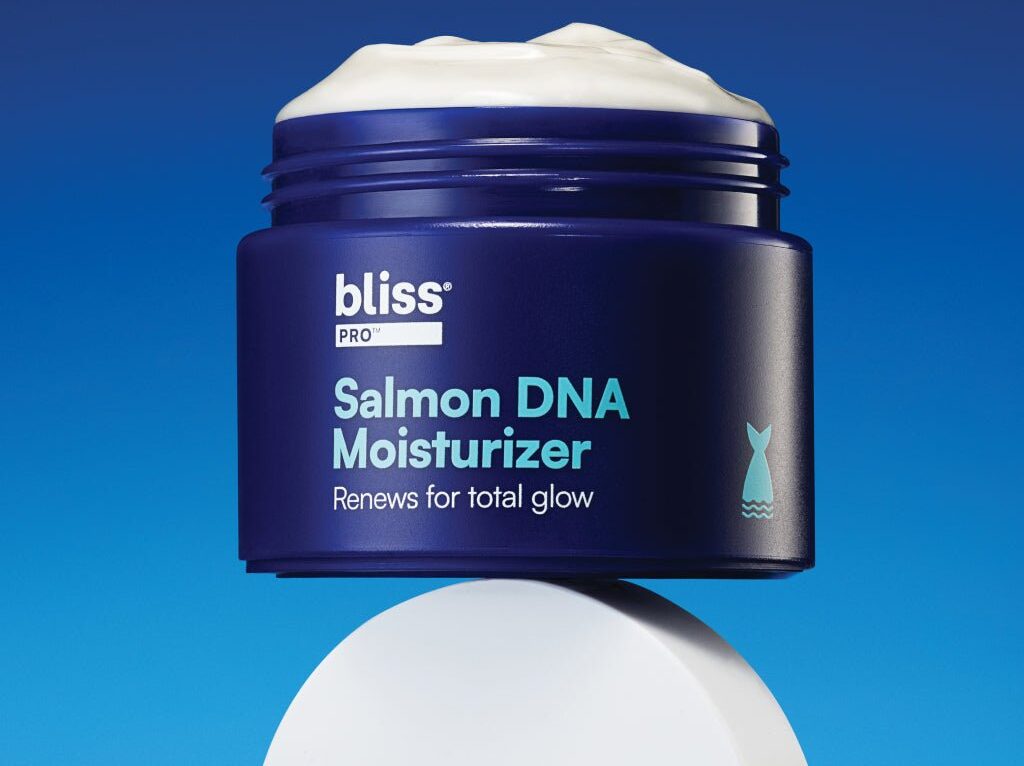 Salmon DNA in Your Moisturizer? Bliss Pro Just Made Skincare a Lot More Interesting